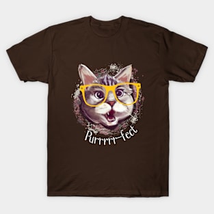 Purrrr-fect T-Shirt